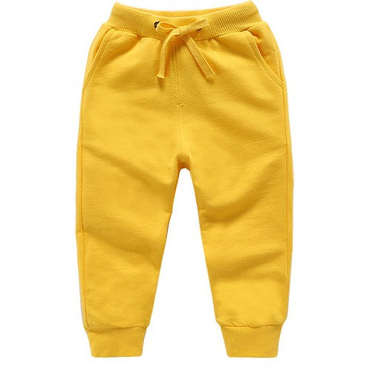 Baby's Canela's Cotton pants