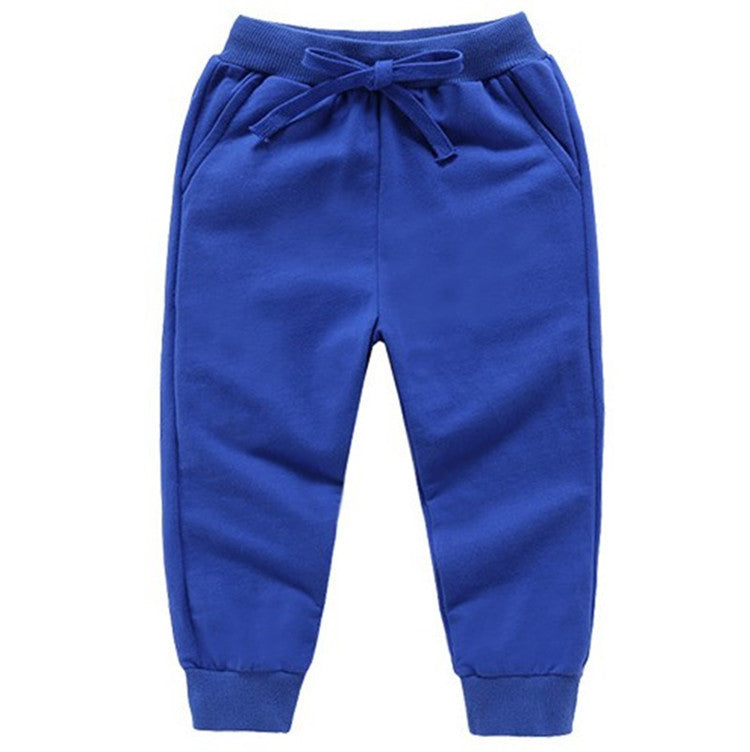 Baby's Canela's Cotton pants