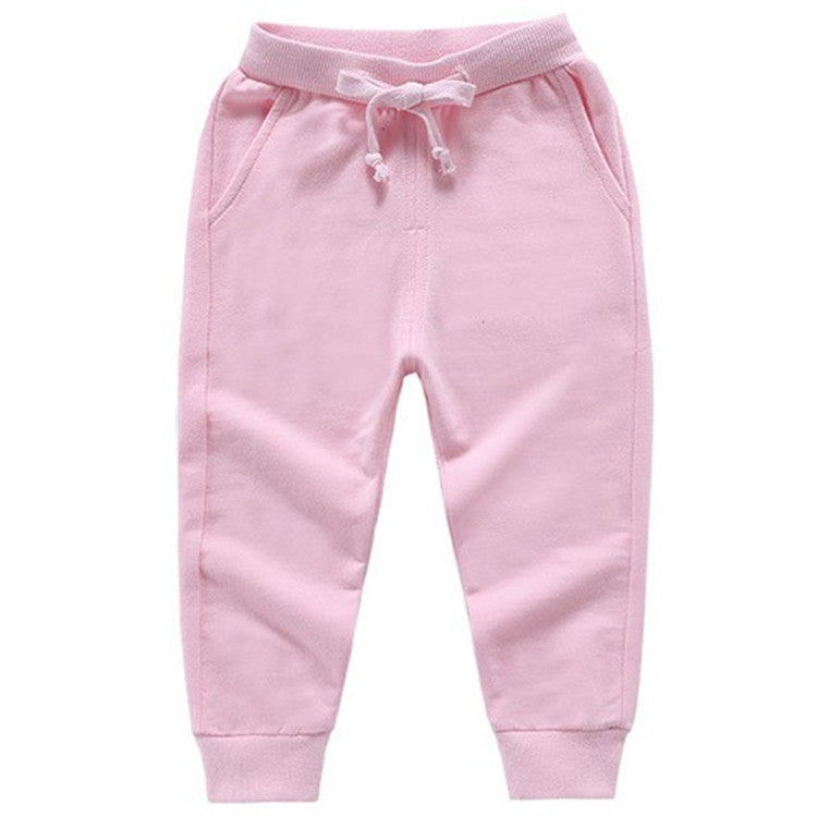 Baby's Canela's Cotton pants