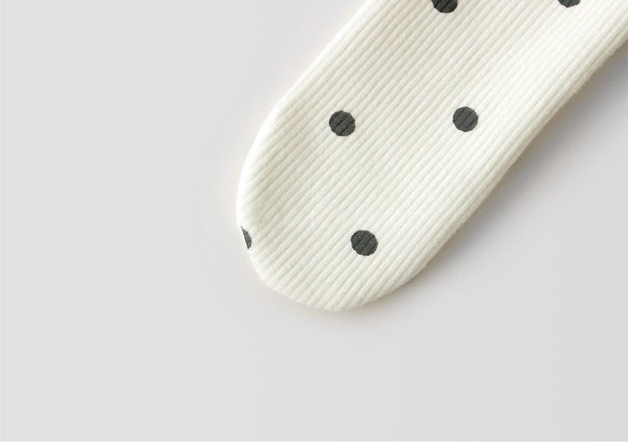 Baby's Canela's Polka dot pants