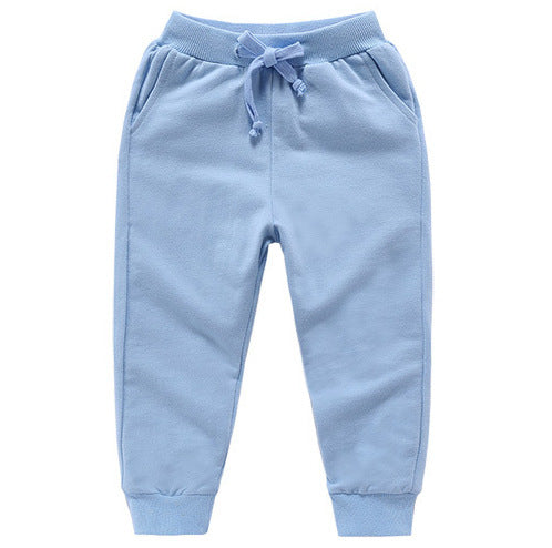 Baby's Canela's Cotton pants