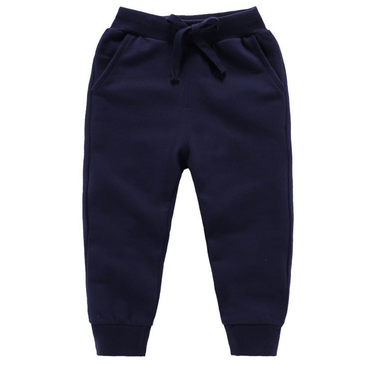 Baby's Canela's Cotton pants