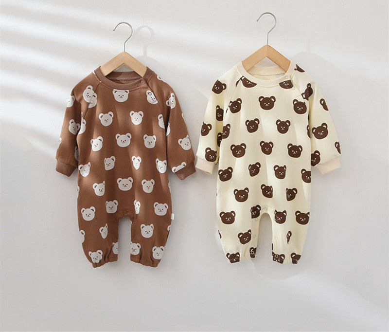 Baby's Canela's Little bear Romper