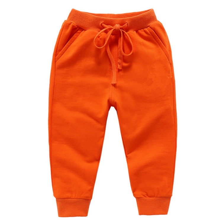 Baby's Canela's Cotton pants