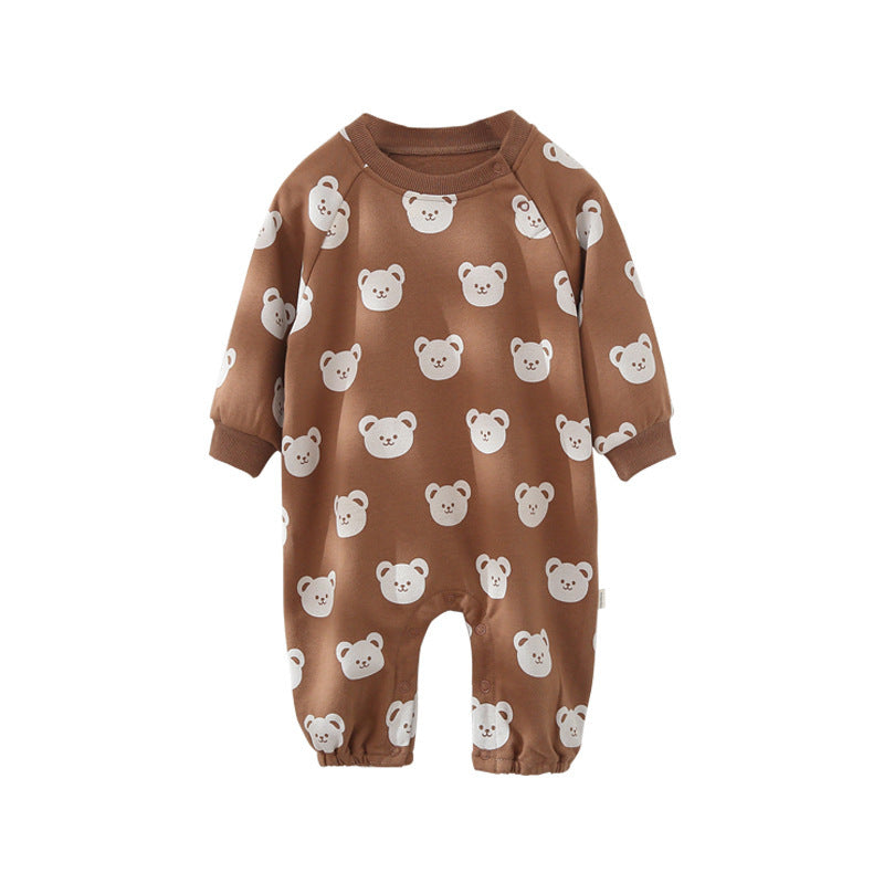 Baby's Canela's Little bear Romper
