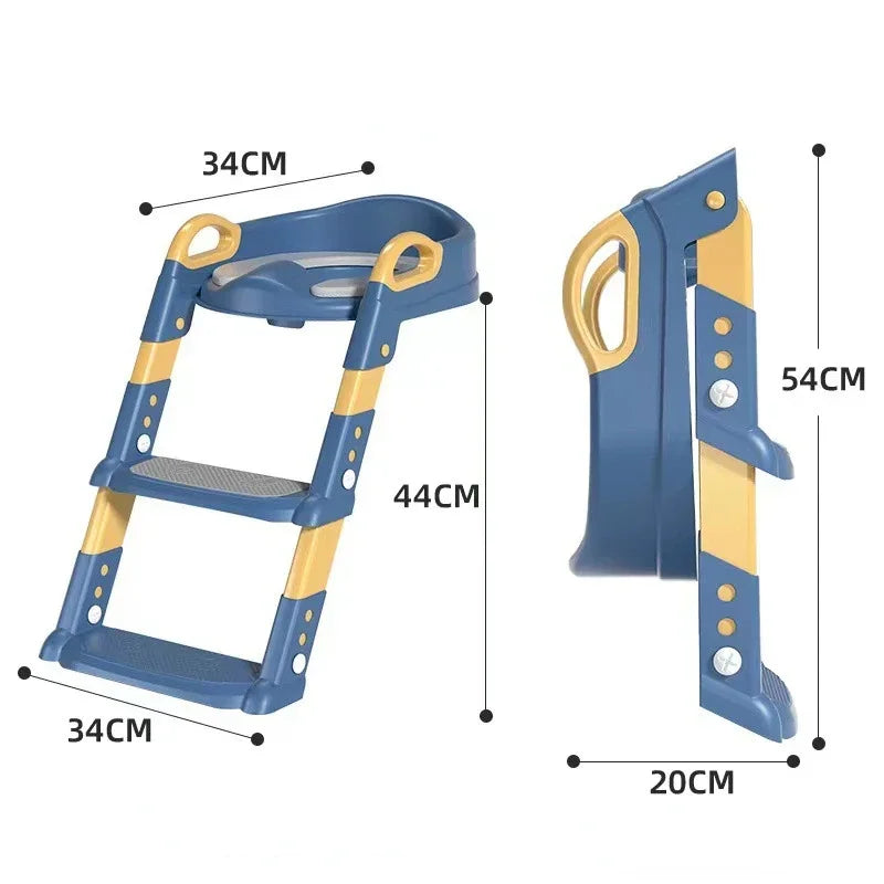 Asiento de Inodoros para Niños Baby's Canela's