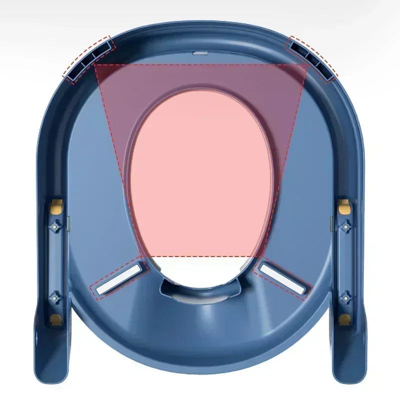 Asiento de Inodoros para Niños Baby's Canela's