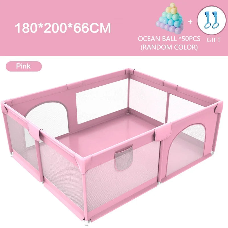 Parque infantil de Baby's Canela's