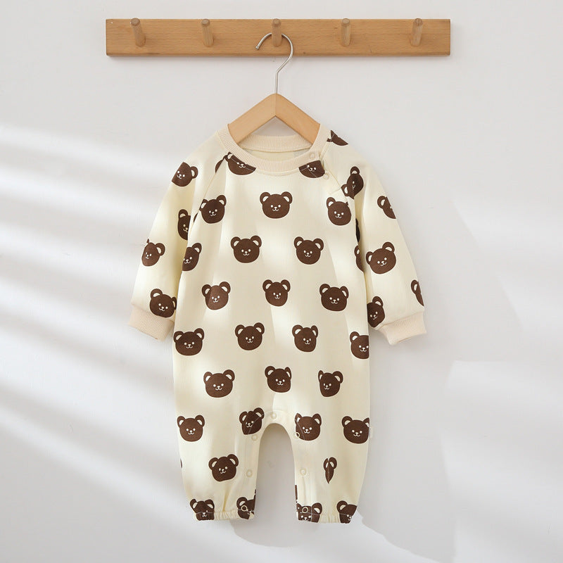 Baby's Canela's Little bear Romper