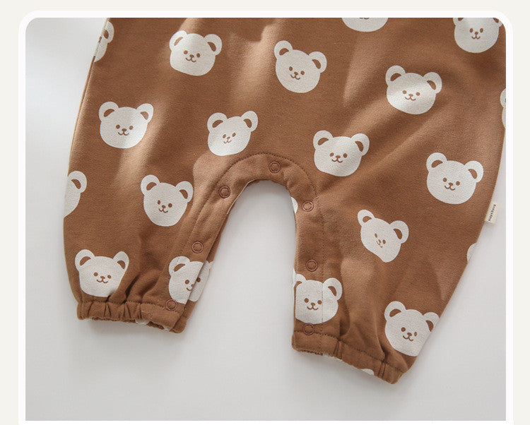 Baby's Canela's Little bear Romper