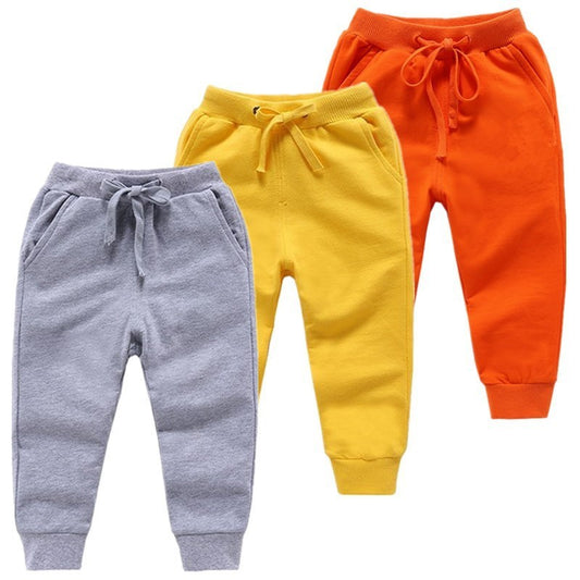 Baby's Canela's Cotton pants
