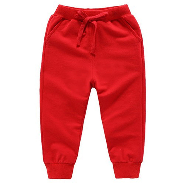 Baby's Canela's Cotton pants