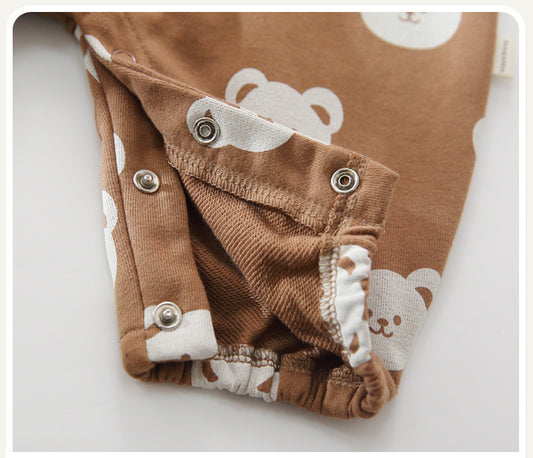 Baby's Canela's Little bear Romper