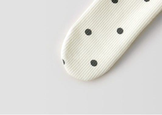 Baby's Canela's Polka dot pants