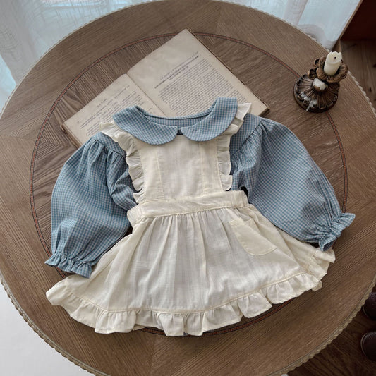 Baby's Canelas vintage Romper
