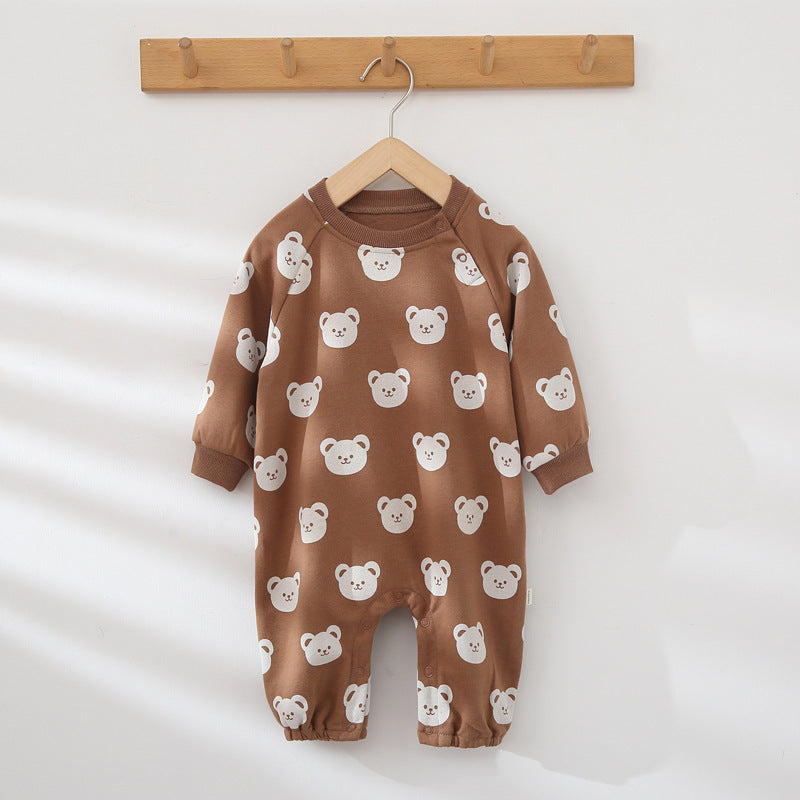 Baby's Canela's Little bear Romper
